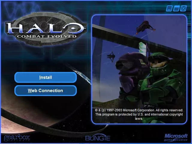 Halo 1 installation tutorial