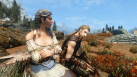 Immersive Citizens - AI Overhaul