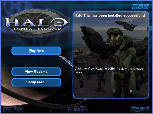 Halo 1 installation tutorial