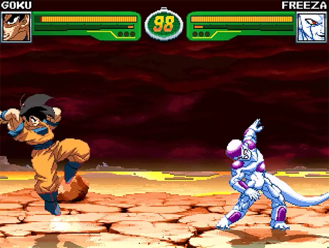 Hyper Dragonball Z Free Download Rocky Bytes