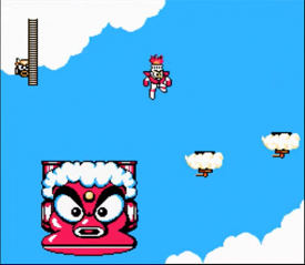Megaman: Day in the Limelight 2