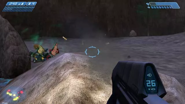 Halo 1 guide 