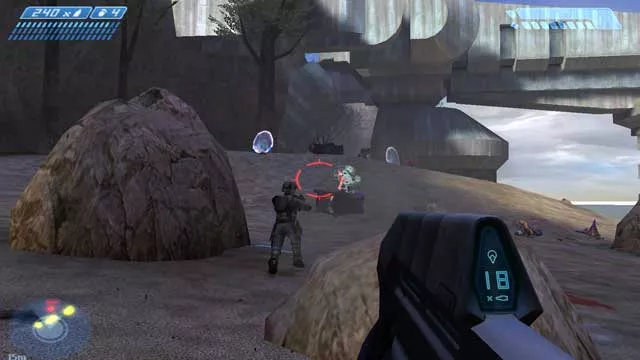 Halo 1 guide 