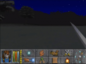 The Elder Scrolls II: Daggerfall
