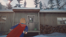 The Awesome Adventures of Captain Spirit