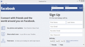 Facebook Pro