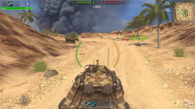 Tank Force Online