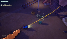 Gripper: Prologue