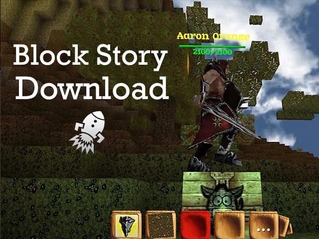 Block Story  Jogue Agora Online Gratuitamente - Y8.com