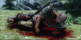 Dirt and Blood
