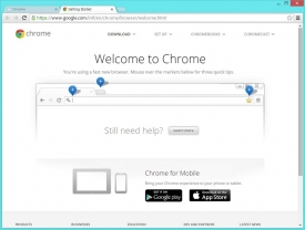 Chrome Canary