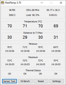 Real Temp