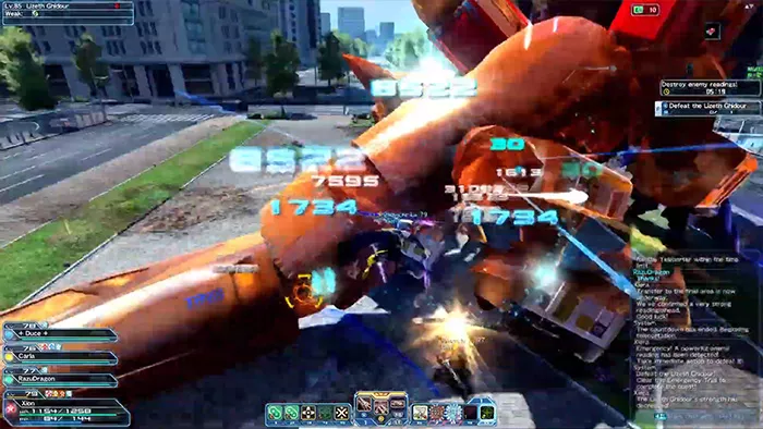 Phantasy Star Online 2 Free Download Rocky Bytes