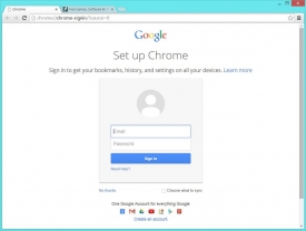 Chrome Canary