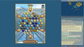 Puzzle Pirates: Dark Seas