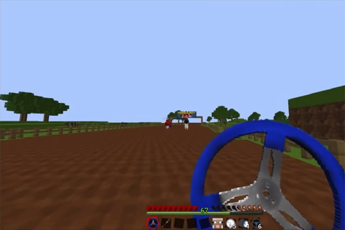 Best 5 Minecraft textures and resources pack list to 1.7.9 version