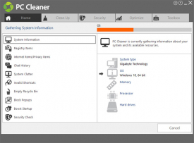 PC Clean Maestro