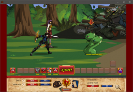 Dragon Fable