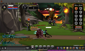 AdventureQuest World
