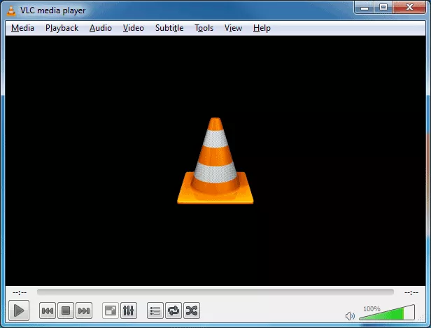 VLC install