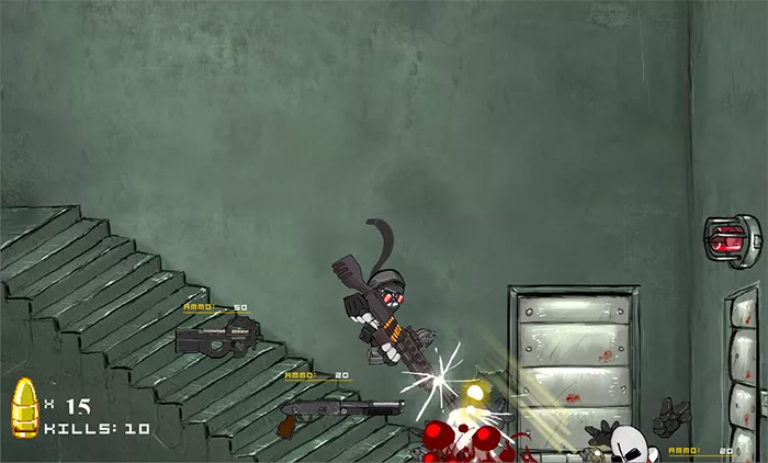 Madness Combat Game for Android - Download