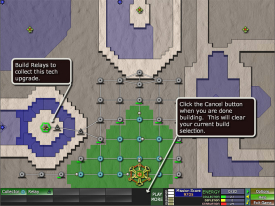 Creeper World - Training Simulator