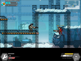 Strike Force Heroes 3