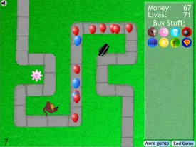 Bloons Tower Defense 2