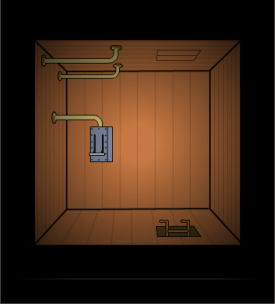 Submachine 1: The Basement