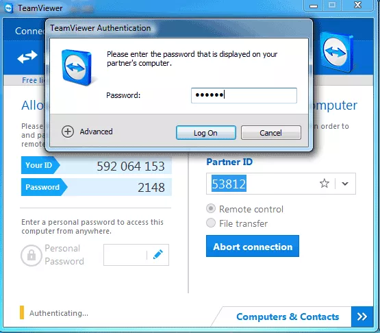 Teamviewer tutorial