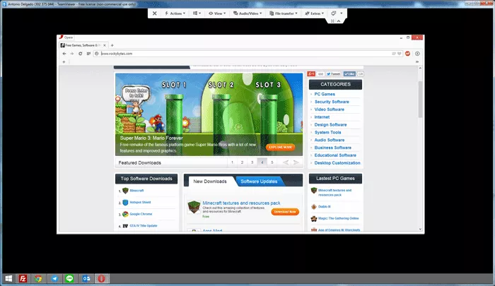 Teamviewer tutorial 04