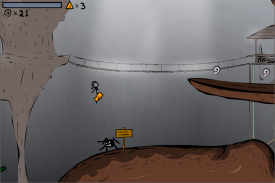 The Fancy Pants Adventures: World 2