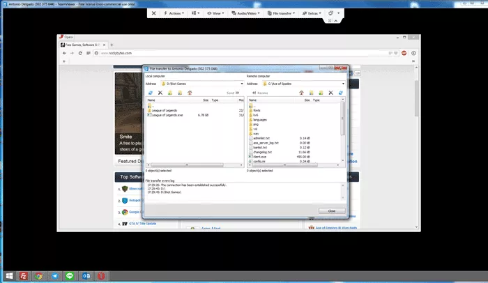 Teamviewer tutorial