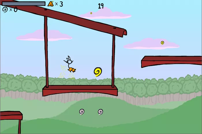 FANCY PANTS 3 - Play Online for Free!