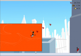 Mirror's Edge 2D