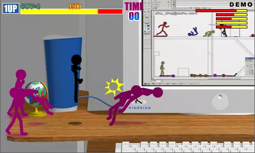 Stick Page - Best Online Stick Figure Movies and Stick Games, with flash  games, movies, all free Xiao Xiao style.