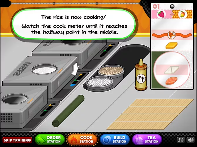 🔥 Download Papas Sushiria To Go! 1.0.1 APK . Cooking sushi in cooking  simulator 