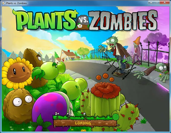 Plants vz zombies how to install