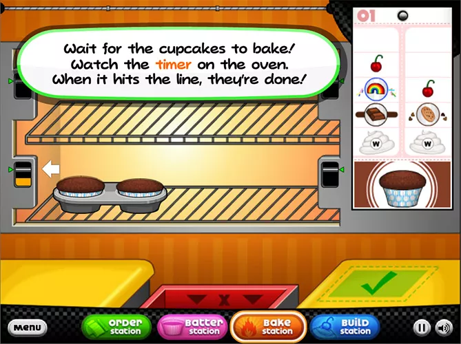 Guide for Papa's Cupcakeria free APK for Android Download