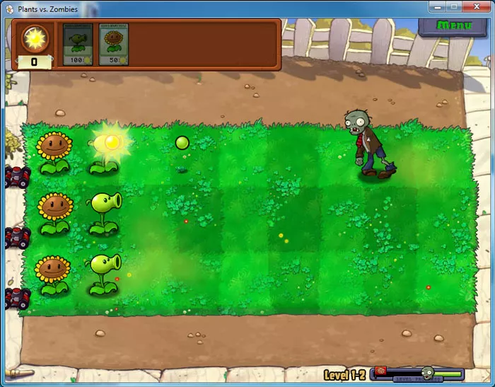 Plants vz zombies guide