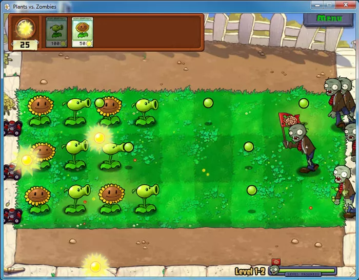 Plants vz zombies guide tutorial