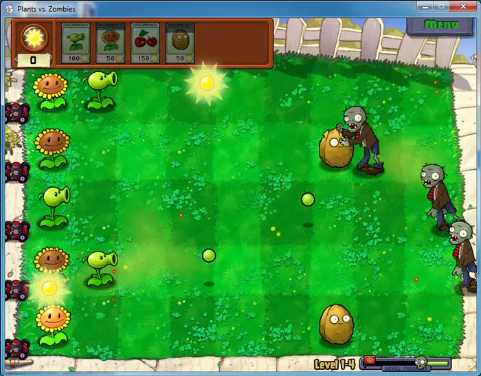 Plants vs zombies guide