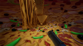 Infinite Pizza