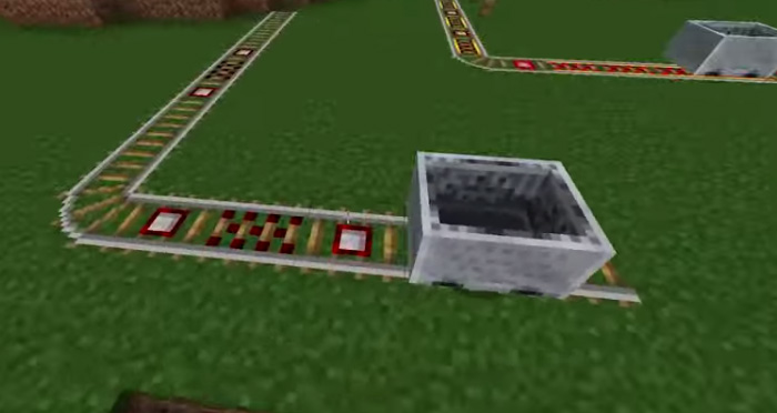 Minecart Minecraft 1.8