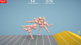 An Obstacle Course for Unconventional Humans