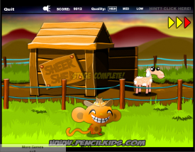 Monkey GO Happy Marathon 2