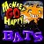 Monkey GO Happy Bats