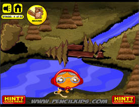 Monkey GO Happy Bats