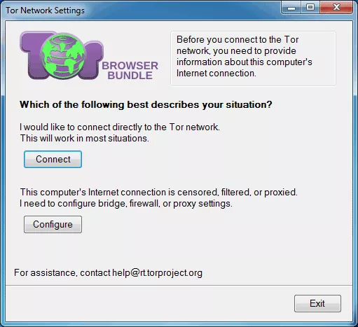 Tor browser how to use it