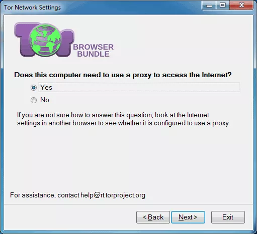Tor browser tutorial